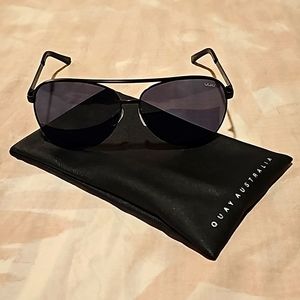 Quay Sunglasses